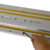 Professional Track Sawing Guide Rail 600mm Cutting Ranges Universals Compatibility for Woodworking Projects Straight Cut