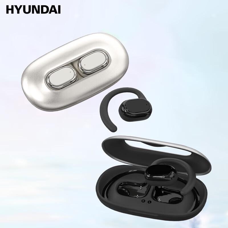 

HYUNDAIOWS YH-B016 Open-Ear Sport Wireless Bluetooth Earbuds