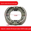 Electric Vehicle & Motorcycle Brake Pads and Shoes for CG125