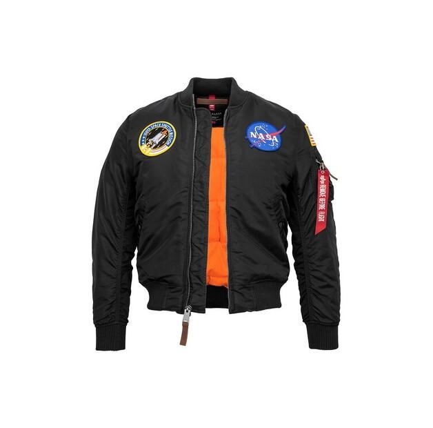 Куртка Alpha Industries AI.166107-03-4XL