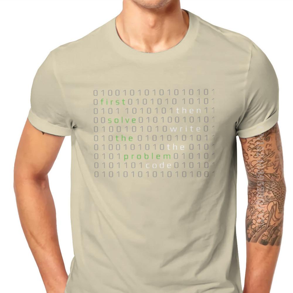 First Solve Problem Write Code Tshirts For Men ware Developer IT Programmer Geek Tshirt Tshirt Clothing Men T Shirts Printed
