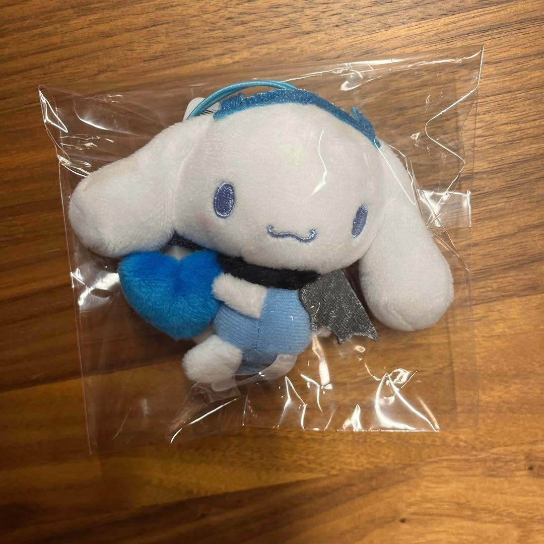 Cinnamoroll Little bear Tenshi mascot
