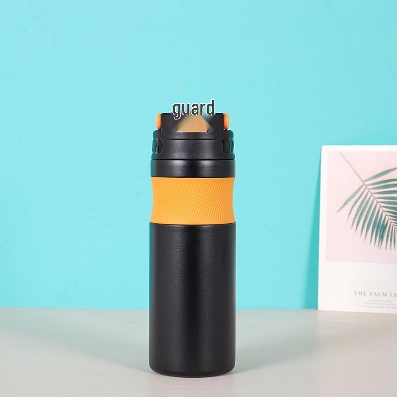 Changqi 316 Stainless Steel Insulated Straw Tumbler