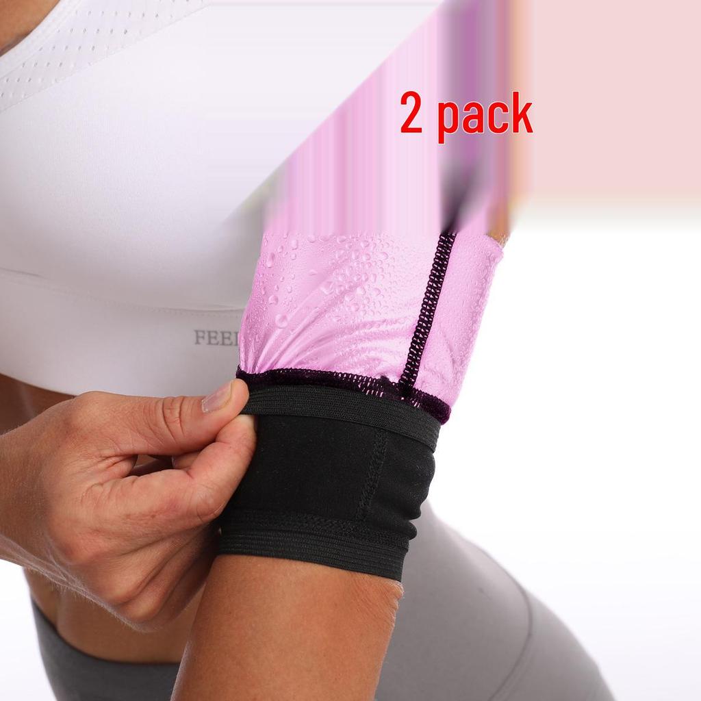 Women's Body Shaping Arm Sleeves: Yoga & Fitness Slimming, Sweat-Inducing Arm Bands, Protective Gear