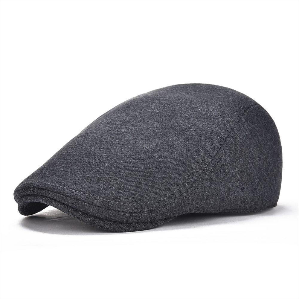VOBOOM Soft Cotton Irish Cap Golf Ivy Jeff Caps Spring Summer Men Women Cabbie Newsboy Driver Gatsby Hat Boina
