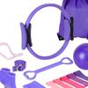Essential Pilates Kit with 38cm And Bodybuilding Accessories.