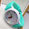 Unisex Boy\'s Girl\'s Students Fashion Jewelry Quartz All-Match Wrist Watch