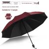 Huazhong Kete Folding Sun & Rain Umbrella
