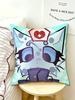 CUTE Animal hospital head nurse   Pillow Case Pattern Printed Pillowcase For Living Room Sofa Cushion Cover
