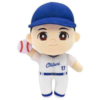 Shohei Ohtani Plush Figure Toy