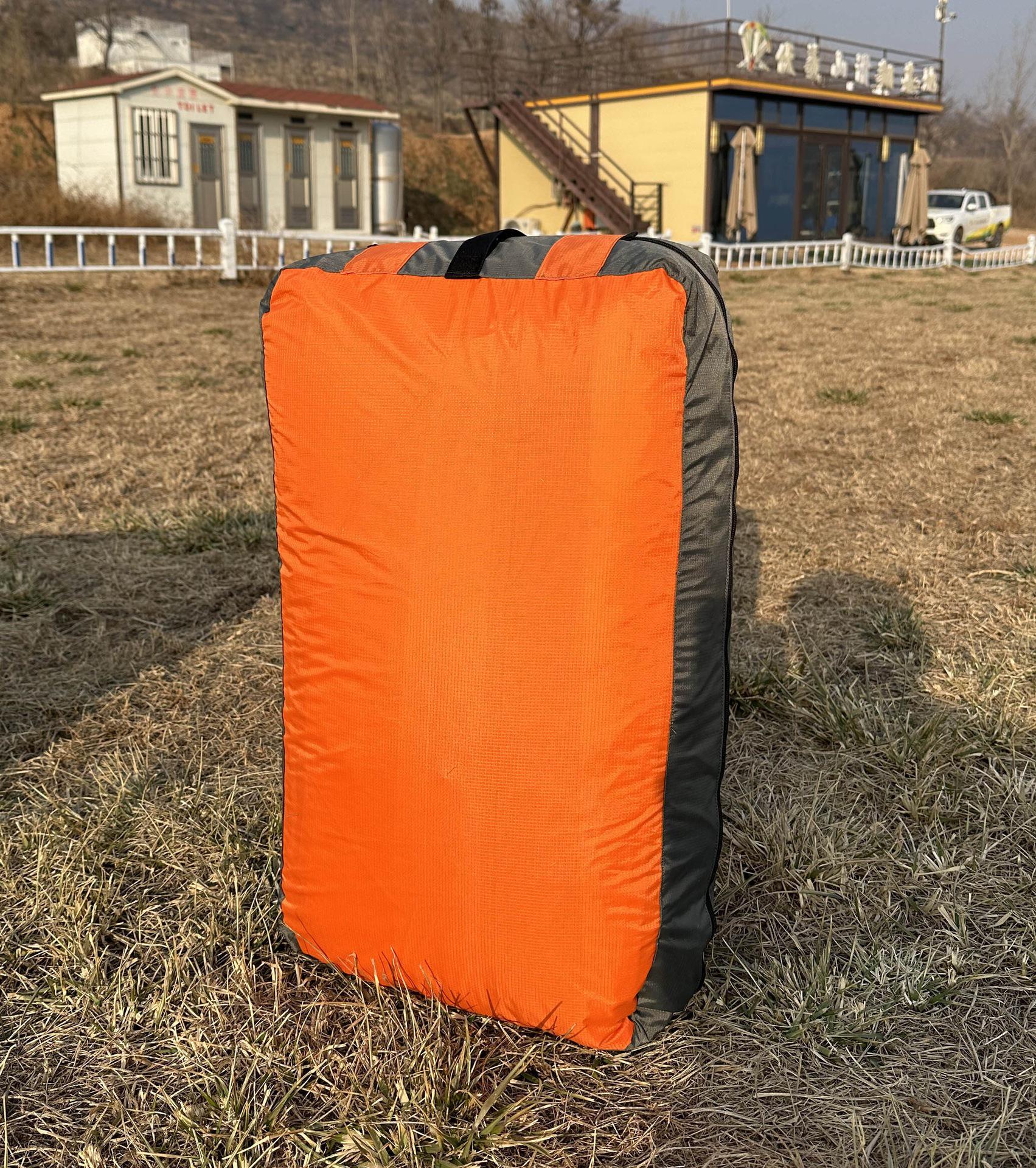 Paraglider Snake-Shaped Protective Packing Bag