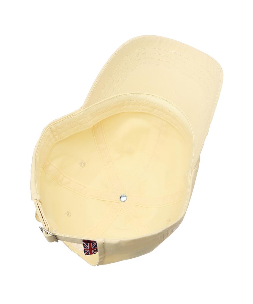 Reebok Single Vector Logo Ball Cap - Butter