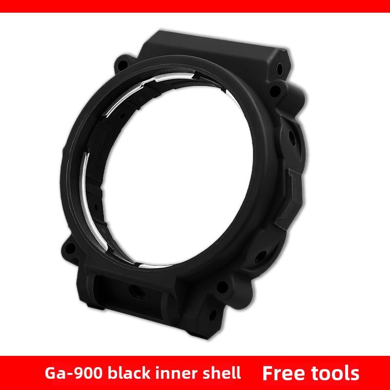 Pour Casio G-Shock Coque intérieure en résine Coque de mouvement GA110 DW5600 GM-5600 GW-B5600 DW-5900 GA900 GA-2100 Accessoires de boîtier de montre