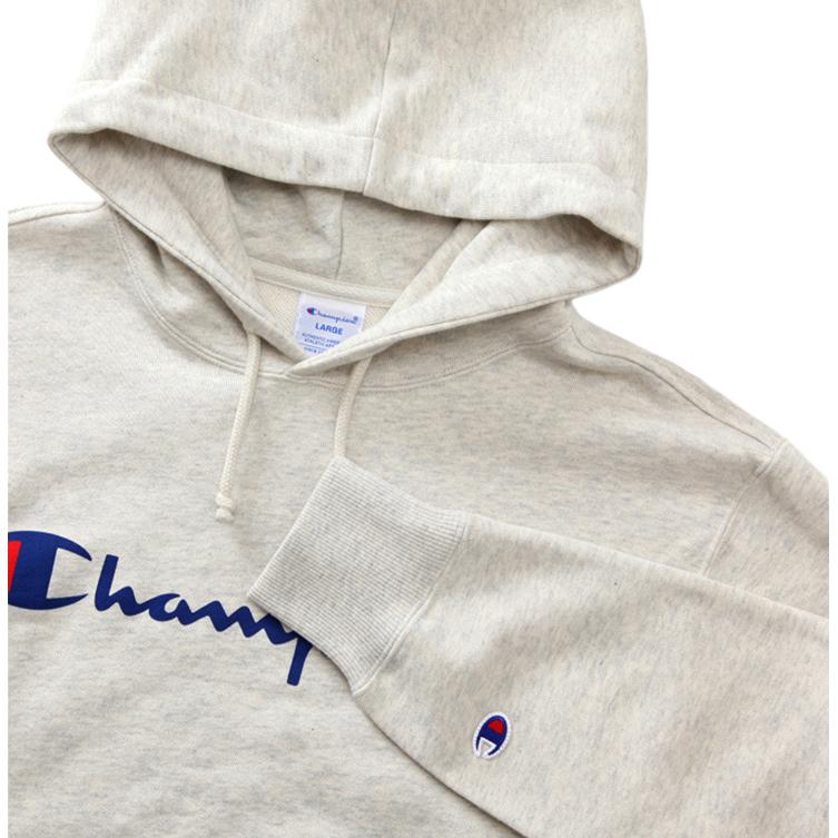 Champion Sweatshirts Unisex Hooded Moderate Heavyweight C3-J117-810