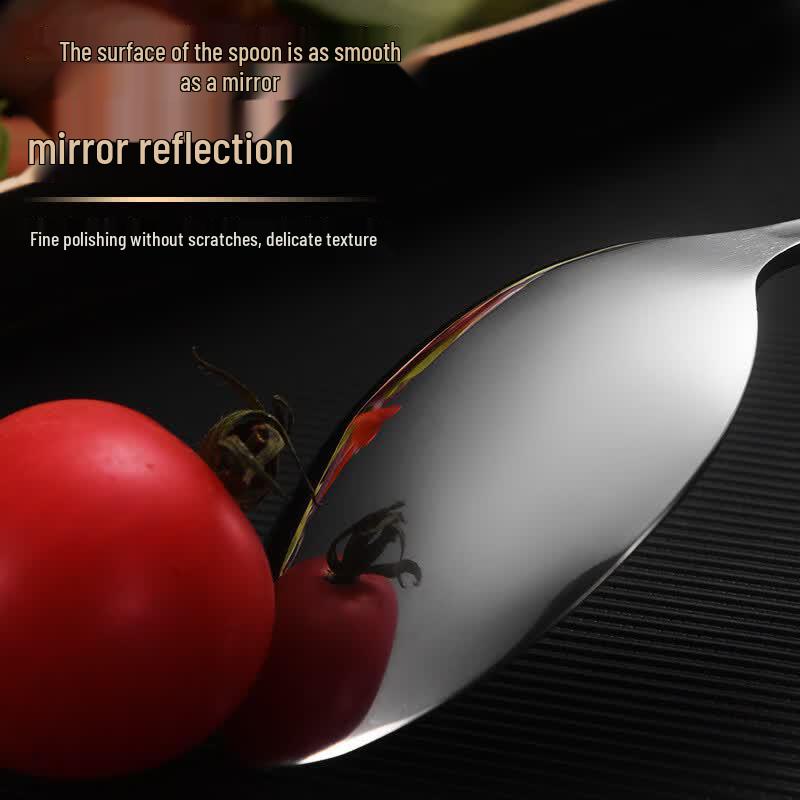 Stainless Steel Dining Spoons