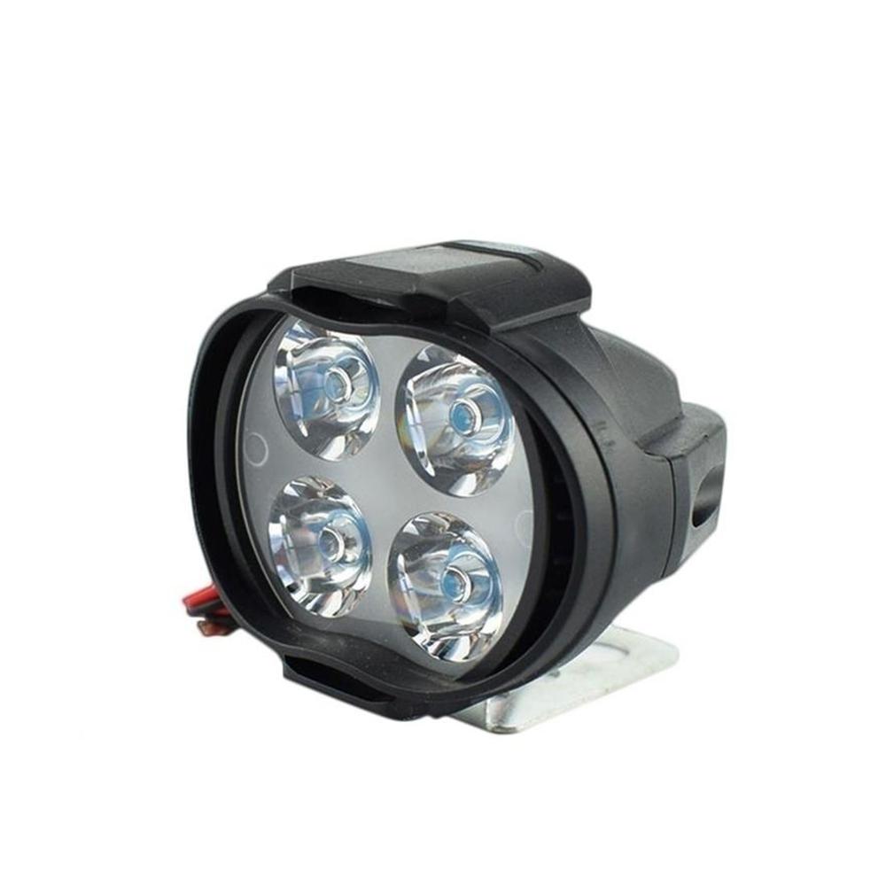LED Motorcycle Headlight/Work Lamp For Motorcycles Super Bright Fog/Auxiliary Lights Vehicles Car Accessories