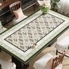 2025 Luxury Waterproof & Oilproof Coffee Table Mat - Wash-Free & Anti-Scald Placemat