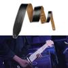 Adjustable Soft Leather Guitar Strap Thicken Universal Guitar Shoulder Strap Replacement Guitar Belt Guitar Accessories