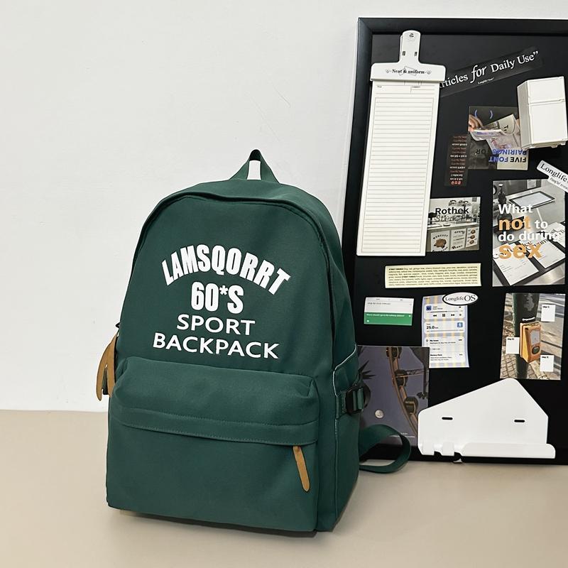 Женский рюкзак большой вместимости — фото 14