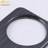 Tayron Rearview Mirror Button Bright Ring for 18 Models - Reflector Button Control Switch Patch