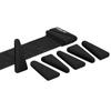 Adjustable Ankle & Wrist Weights For Exercise