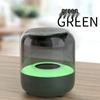 AI Bluetooth Smart Speaker with Stereo Sound and Colorful LED Lighting