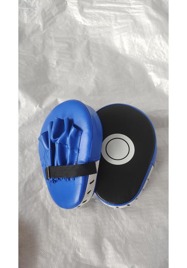 Professional Curved Punching Pad & Target Gloves for Boxing & Taekwondo