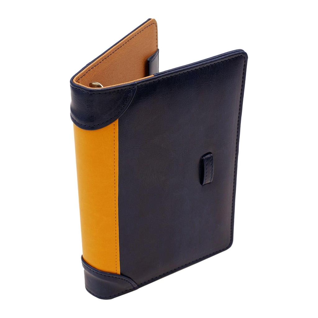 Greeful Gleeful System Planner S Navy Yellow 641881