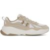 Under Armour Aspire Comfortable Versatile Non-Slip Wear-Resistant Low-Top Casual Shoes Unisex Sneaker Beige Brown 6003966-290