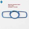 Car Head Light Switch Lamp Control Frame Cover Trim Decoration Fit For Chery Tiggo 3 7 8 3X 5X 2016 - 2018 Interior Accessories