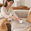 Pet Hair Remover Brush for Sofa Car Carpet - Reusable Detachable Design for Easy Deep Cleaning