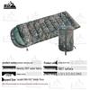 Panzhan Camouflage Envelope Sleeping Bag