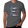Lancia Martini Trio Tshirt T Shirt Custom Print Funny T Shirts Unisex Tshirt