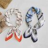 "70 Spring & Autumn Women's Silk Scarf: Versatile, Trendy Headband & Fashion Accessory"