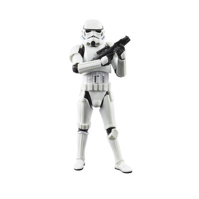 Hasbro Star Wars Black Series Imperialer Sturmtruppler und Mandalorianer 15cm Sammler-Actionfigur, 4+, E9352,