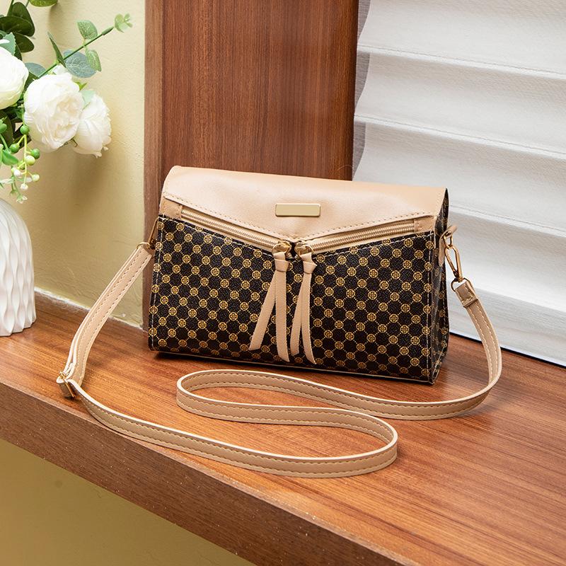 Bag Fashion Printed Shoulder Bag Daily Matching Crossbody Bag Women