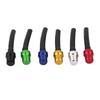 Motorcycle Gas Fuel Cap Valves Vent Breather Hoses Tubes for Motocross ATV Quad Dirt Pit Bike Fuel Tank Breather Pipe