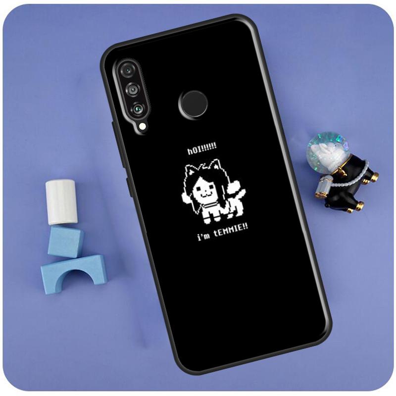 

Undertale Annoying Dog Cover For Huawei Nova 10 9 SE 5T 11i 8i 7i 3i Y90 Y91 Y70 Y60 Y61 P40 Lite P30 P60 Pro Case Huawei P30 Lite