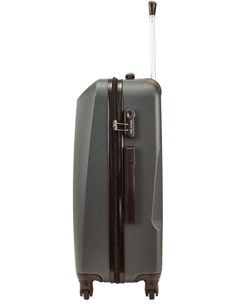 Wings Plover 20" Dark Green Small Cabin Suitcase