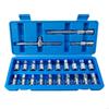 Multiple Point Oil Drain Plug Socket Set With Extension Bar And Handle For Car Truck Maintenance DIY & Professional Use M4YD