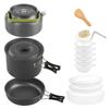 Nufeng Portable Outdoor Camping Cookware Set
