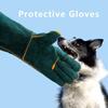 Anti-Bite Biting Protective Gloves Anti-Scratch Work Gloves Anti-Bite Safety Glove  Cat Reptiles