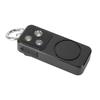 Alarm Light for Women 4 Lighting Modes USB Rechargeable Keychain Siren Security LED Light for Emergency