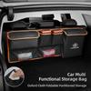 Car Seatback Organizer Tools Storage Bag Trunk Stowing Pocket For Lexus UX250h RX450h CT200h RX400h NX300h RX350 RX300 GX470