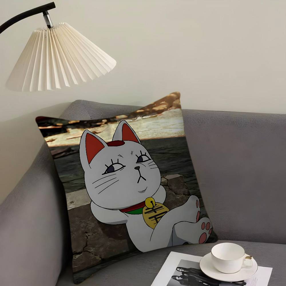 Turbo Granny Cushion Cover Pillow Cover Decor Pillowcase Printed Cushion Case For Couch