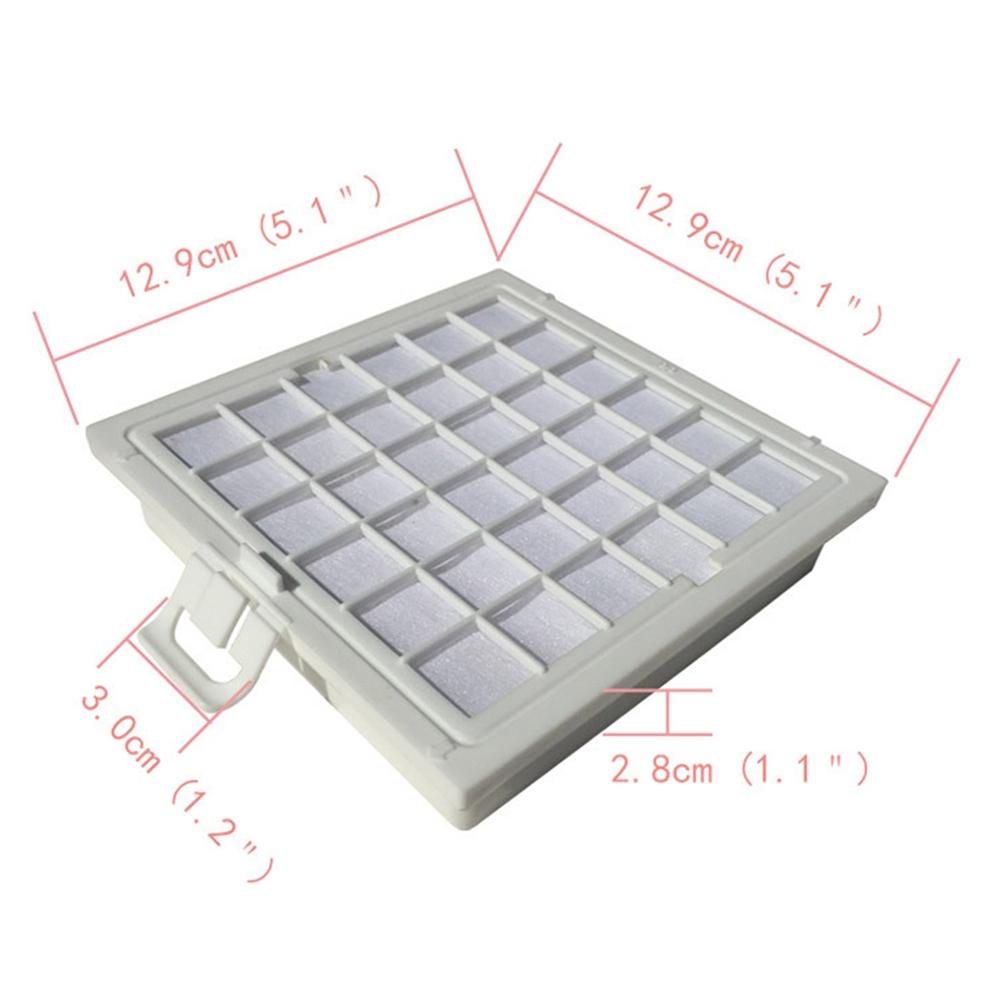 Vacuum Cleaner Parts For Bosch BSG81466 Optimal Filter Performance