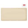 13 Styles Lampshade 122*61cm Magnetic Light Filters Fluorescent Light Covers  Hospital
