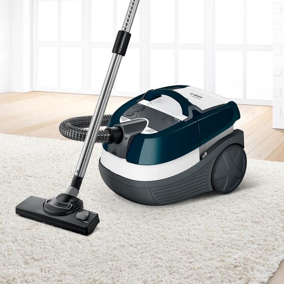 Bosch Bwd 41720 Series 4 Washing Vacuum Cleaner