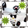 Car for SIS Foot-powered Ride-on Toy, Ride-on Children, DC-2020 (Black)