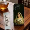 paintings by Raphael Phone Case For iPhone 17, 16,15,14,13,12,11 Plus,Pro Max, Others Soft Black Cover